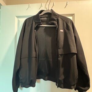 Figs Black Jacket